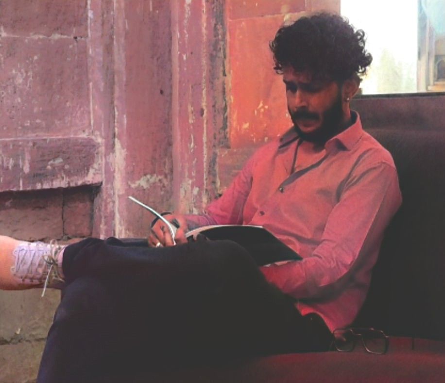 Krunal Shashikant goud