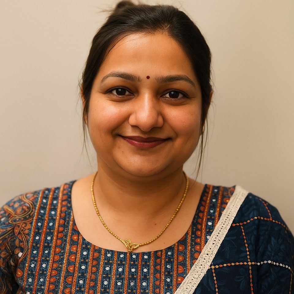 Shivani Sharma