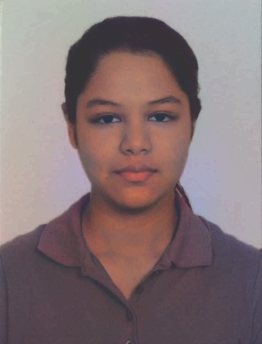 Krishangi Shah