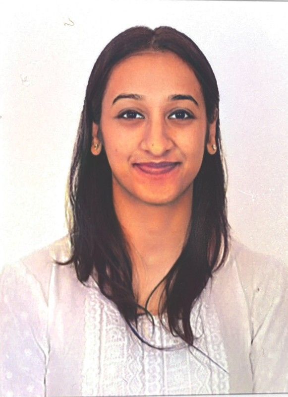 Harshita Bhojani