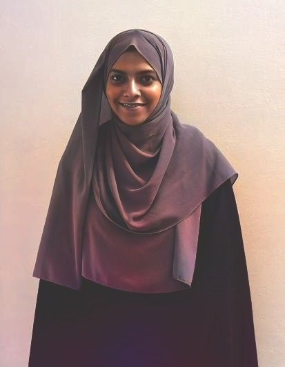 Safwana Rafeeque