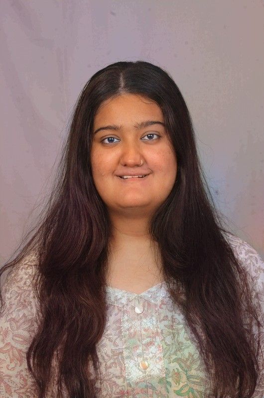 Ritika Sharan