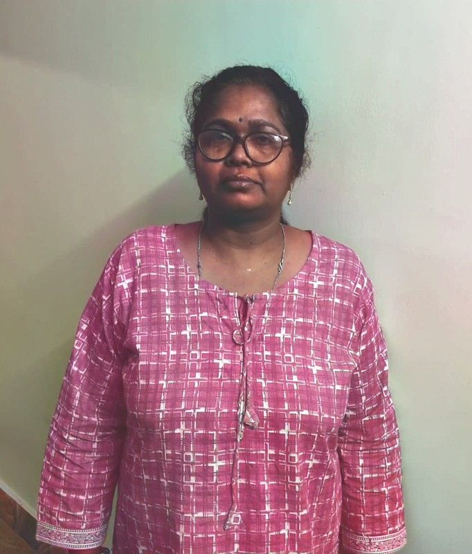 Pranayita Dash