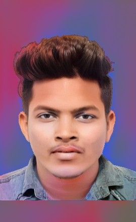 Dhruvkumar Patel