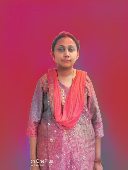 Ghazala Shaikh