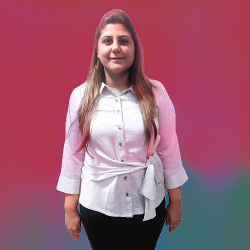 Trisha Pasricha