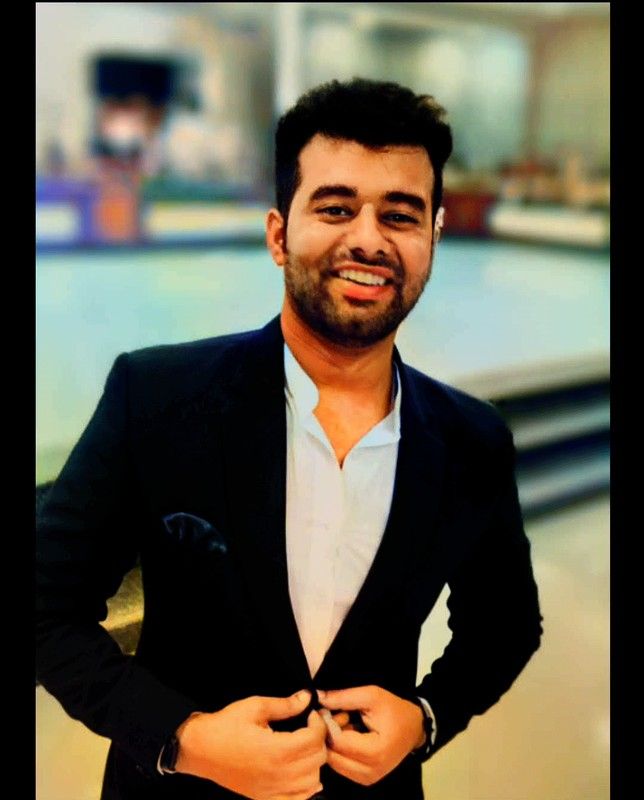 Nitin Saini