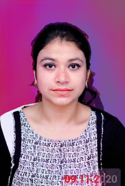 Ashmita Majumder