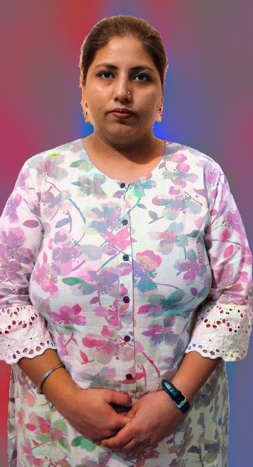 Sahajpreet Kaur