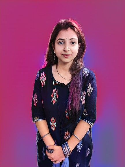 Nikha Dubey