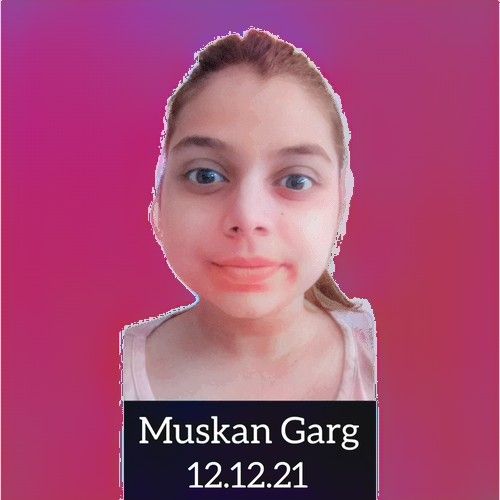 Muskan Garg