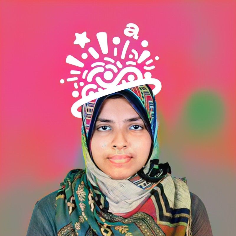 Anju P noushad
