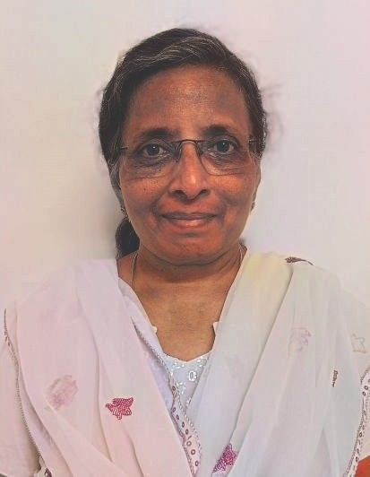 Shirley Antony