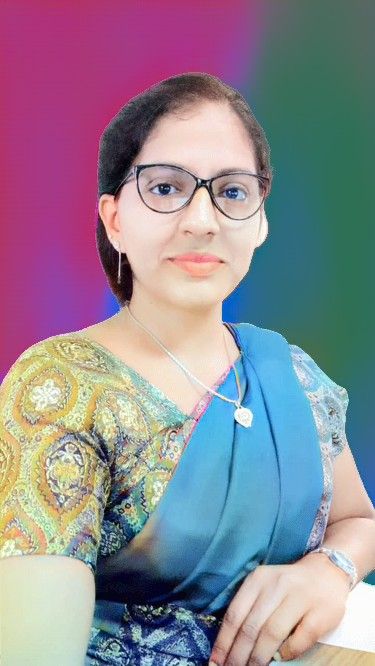 Krupa Dorothy mohan