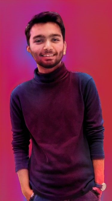Nisarg Shaikh