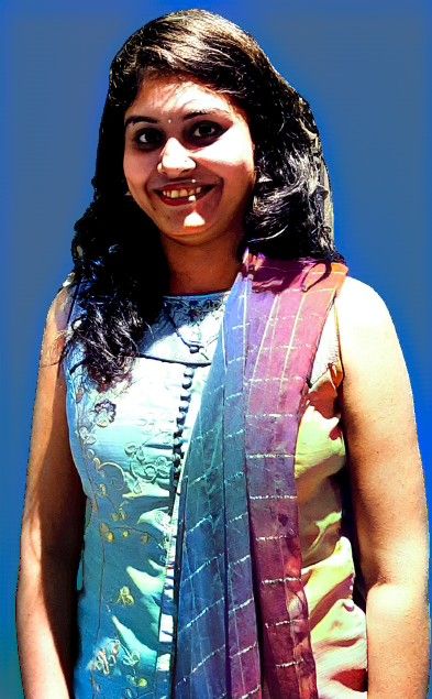 Rikita Krunal thakkar
