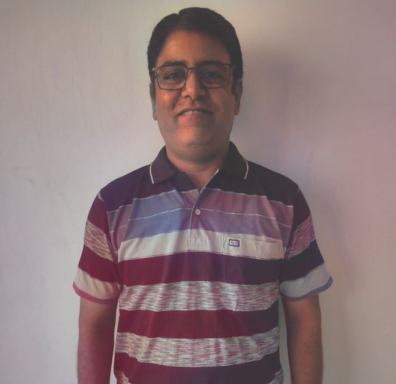 Nishchalram Maheshram oza