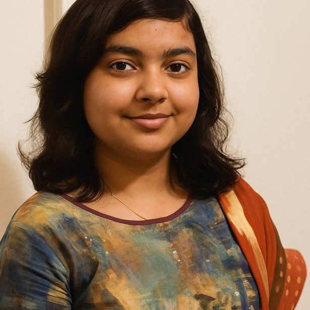 Smriti Barnwal