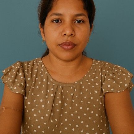 Barnali Ajum samanta