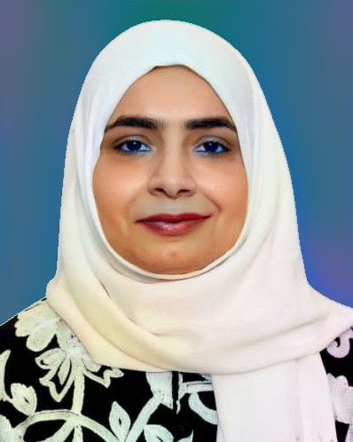 Nazia Ahmad