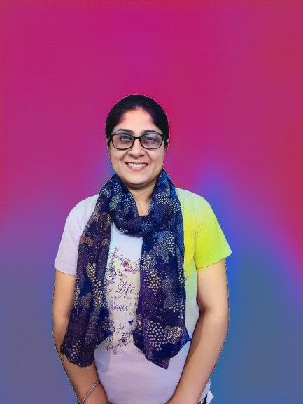 Rosy Arora