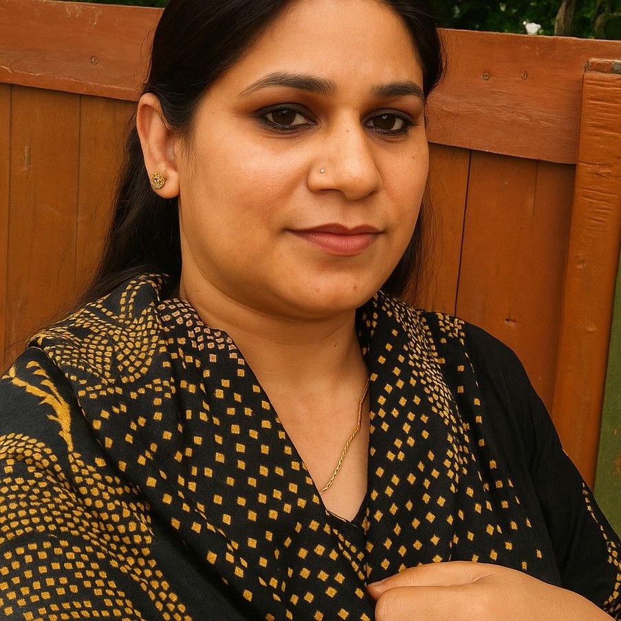 Gunjan Rastogi