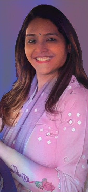 Meena Upreeti