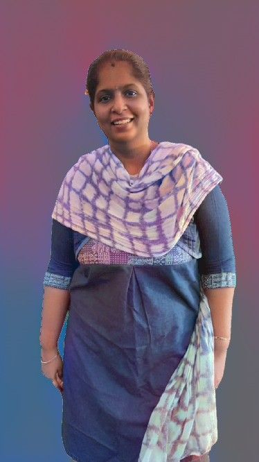 Saranya. T. v