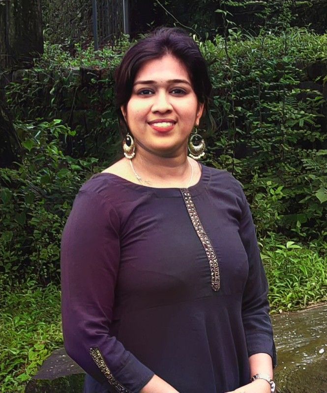 Rakshita B b
