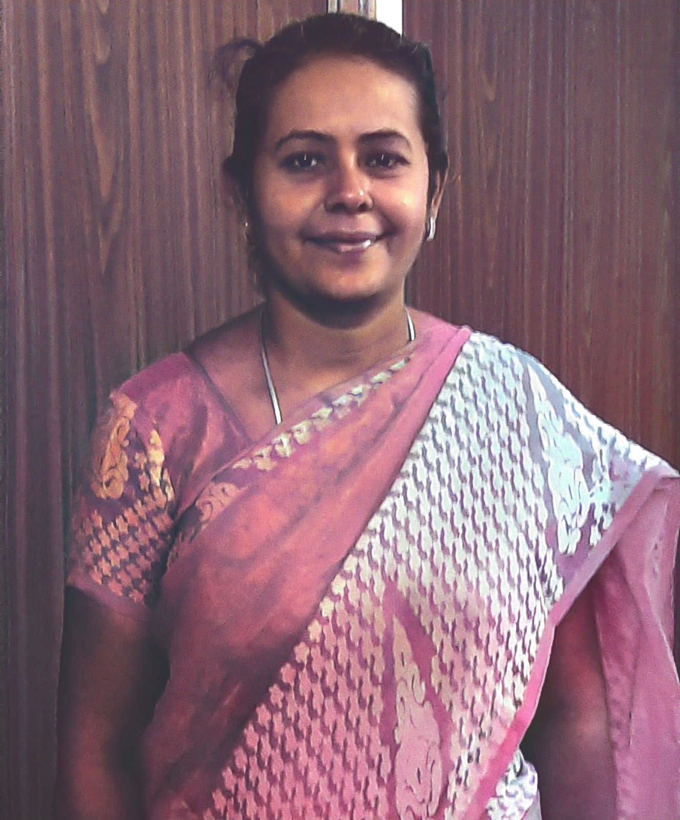 Mrs. Gowri solomon. s