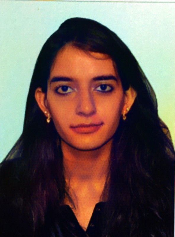 Sanam Sadarangani