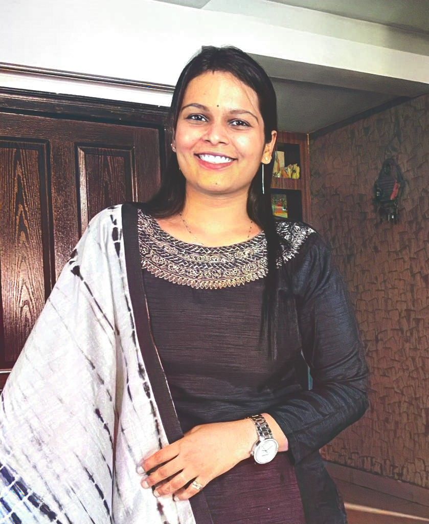 Nikita Mundada