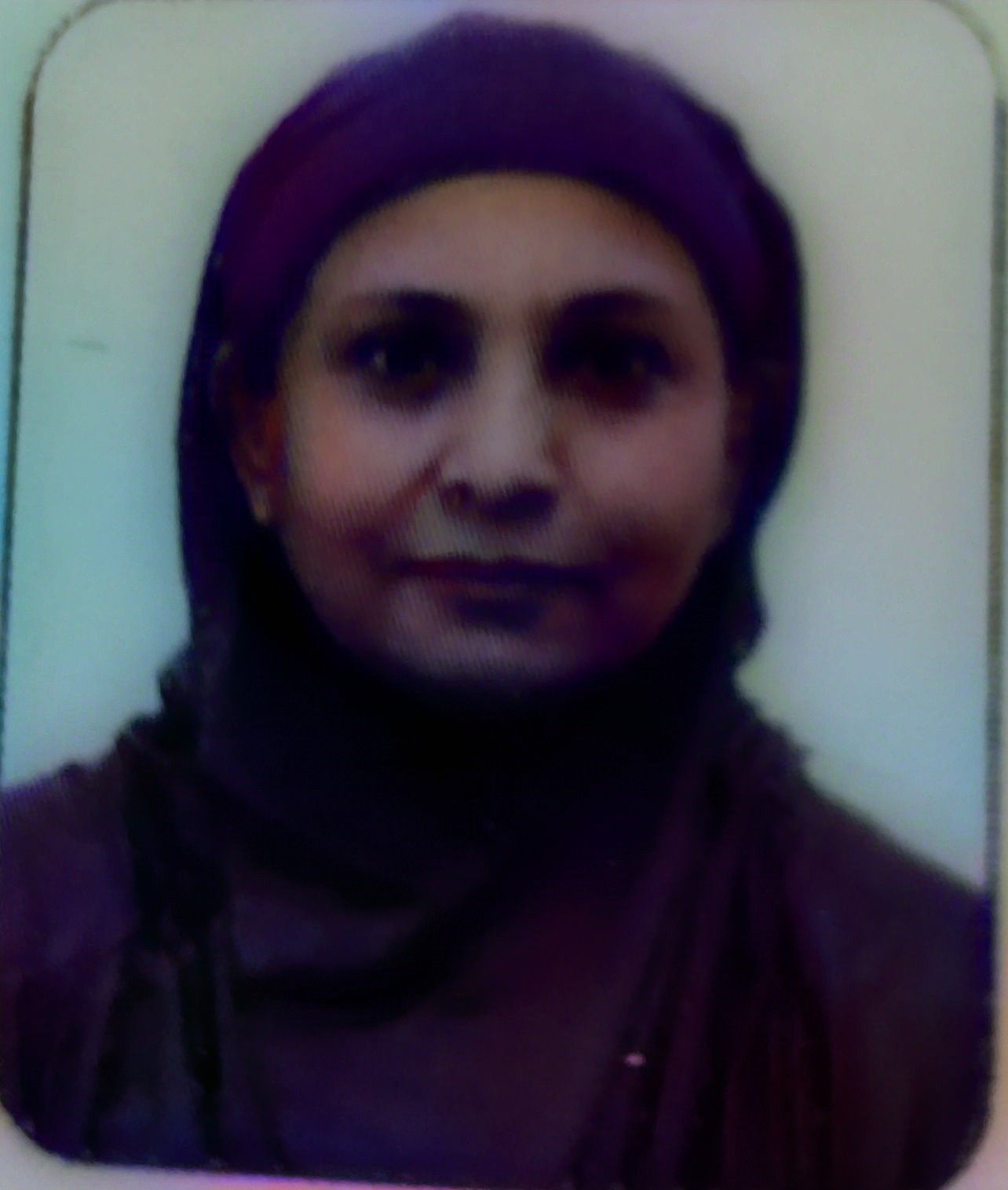 Mehrajunnisa M y