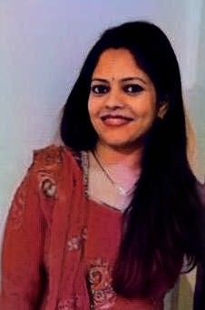 Mudrika Verma