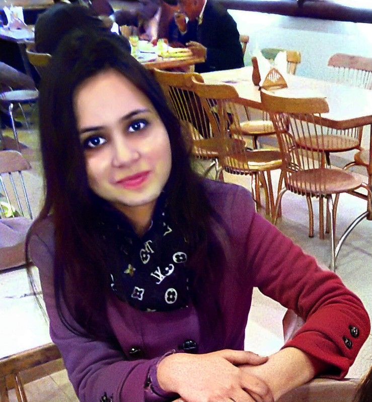 Sanjana Goel