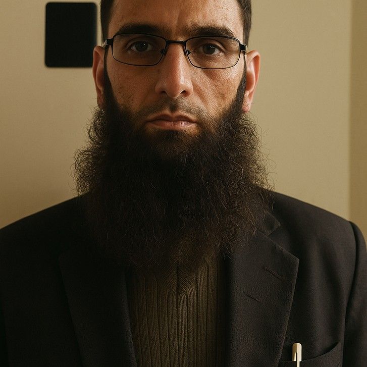 Irshad Ahmad bhat