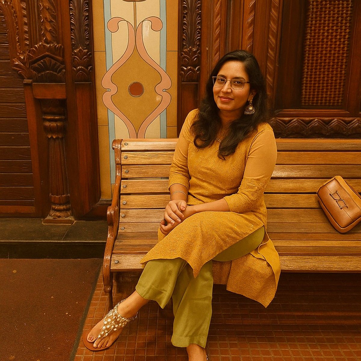 Debarati Bhattacharyya