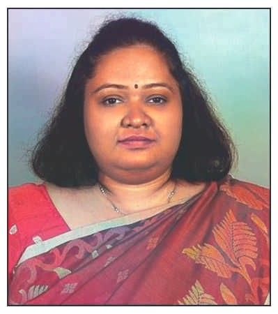 Sagarika Mohanty