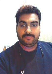 Krishna Kumar tiwari