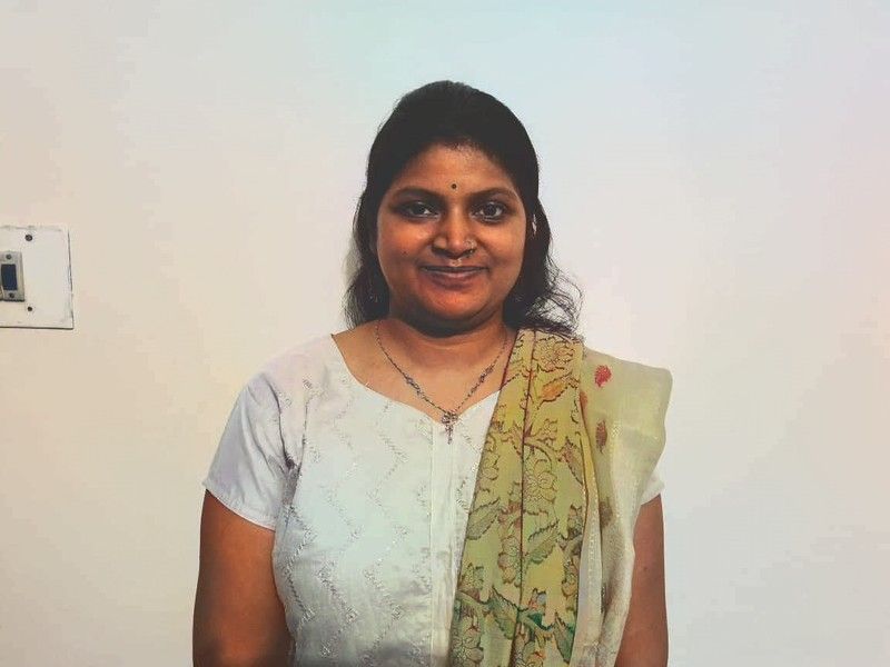 Pratiksha Pathak