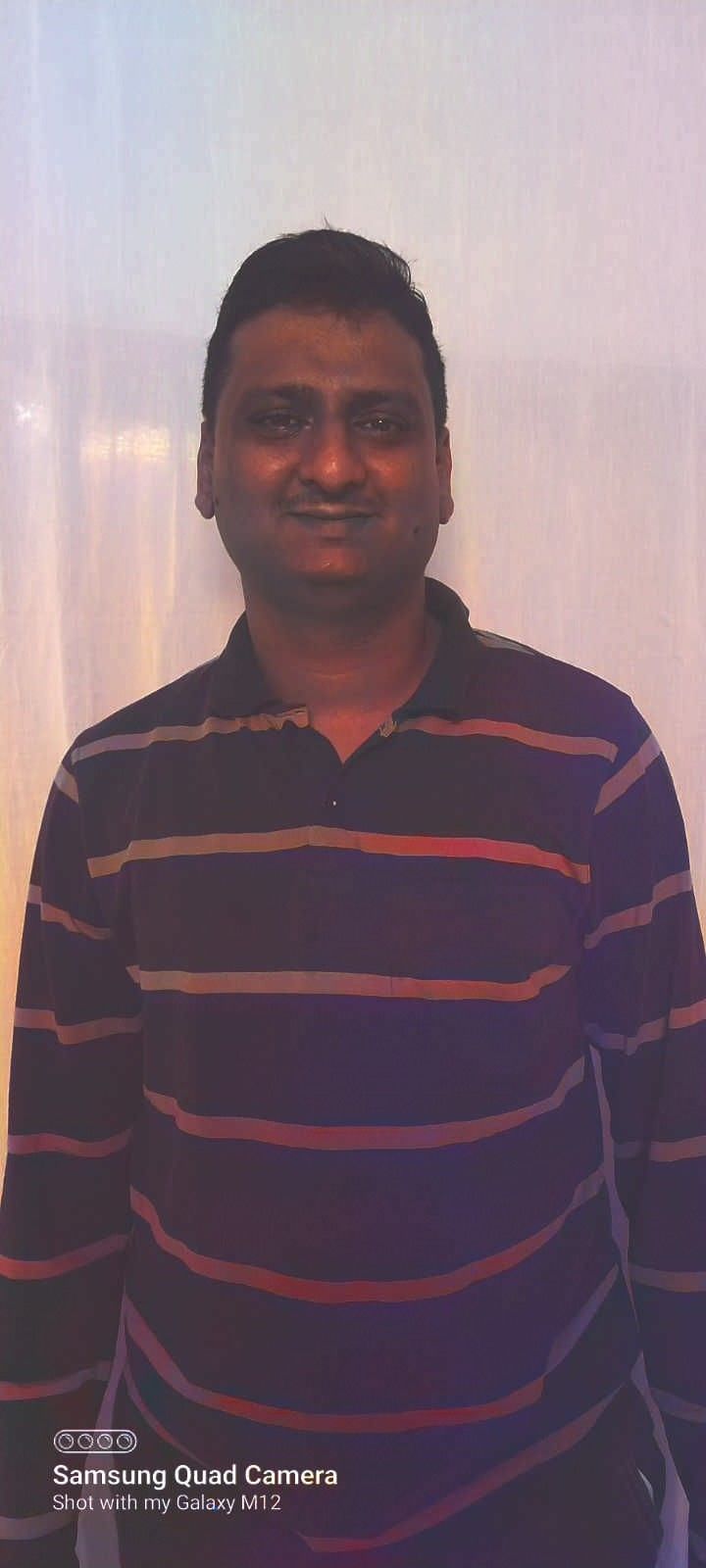 Mahendra Patil