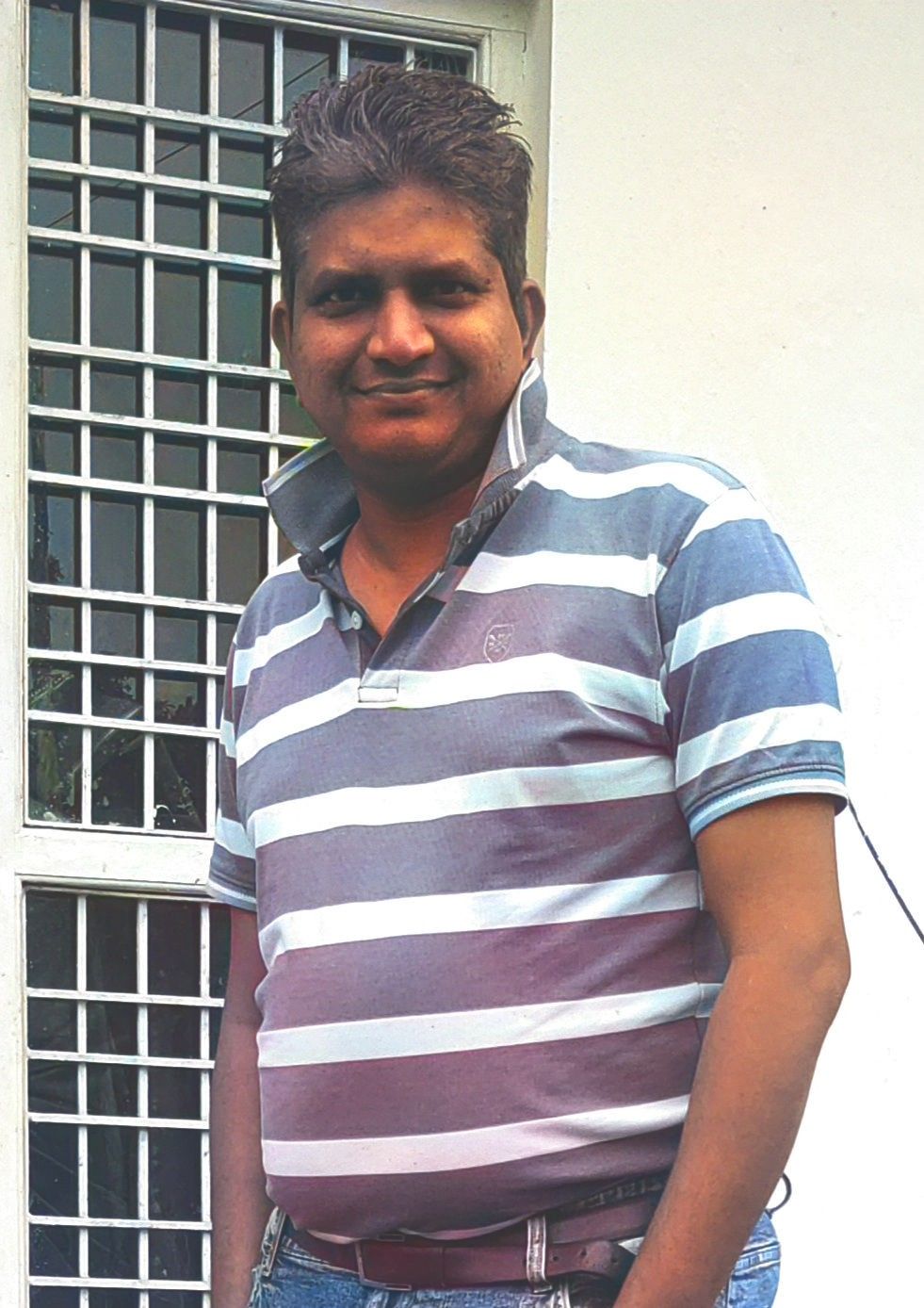 Kantimahanti Theophilus nischal