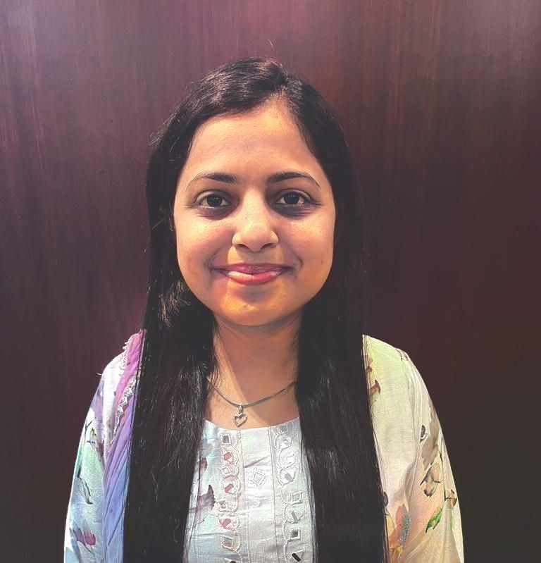 Khusboo Tiwari