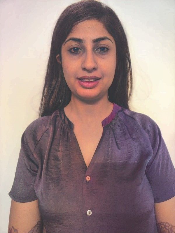 Khushboo Manchabda