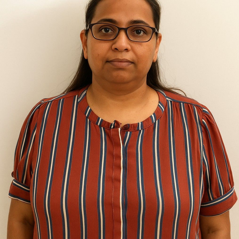 Sarmistha Mukherjee