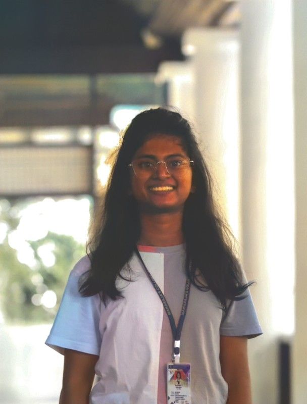 Rashmi T