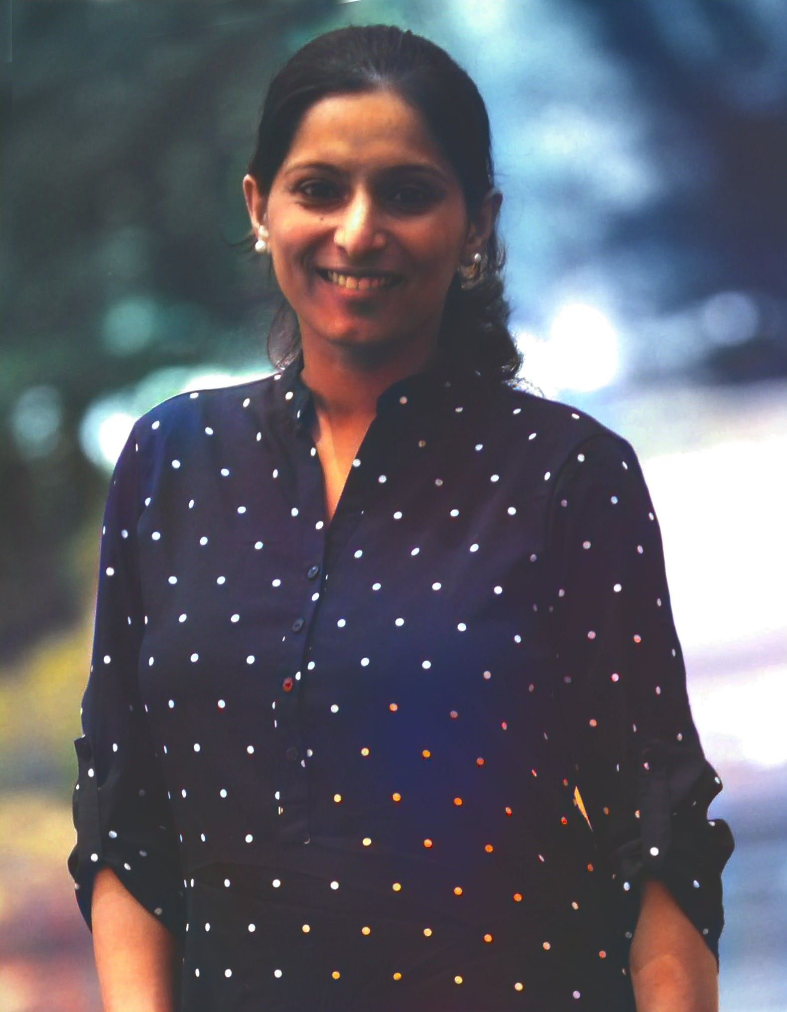 Lavita Flacia mascarenhas