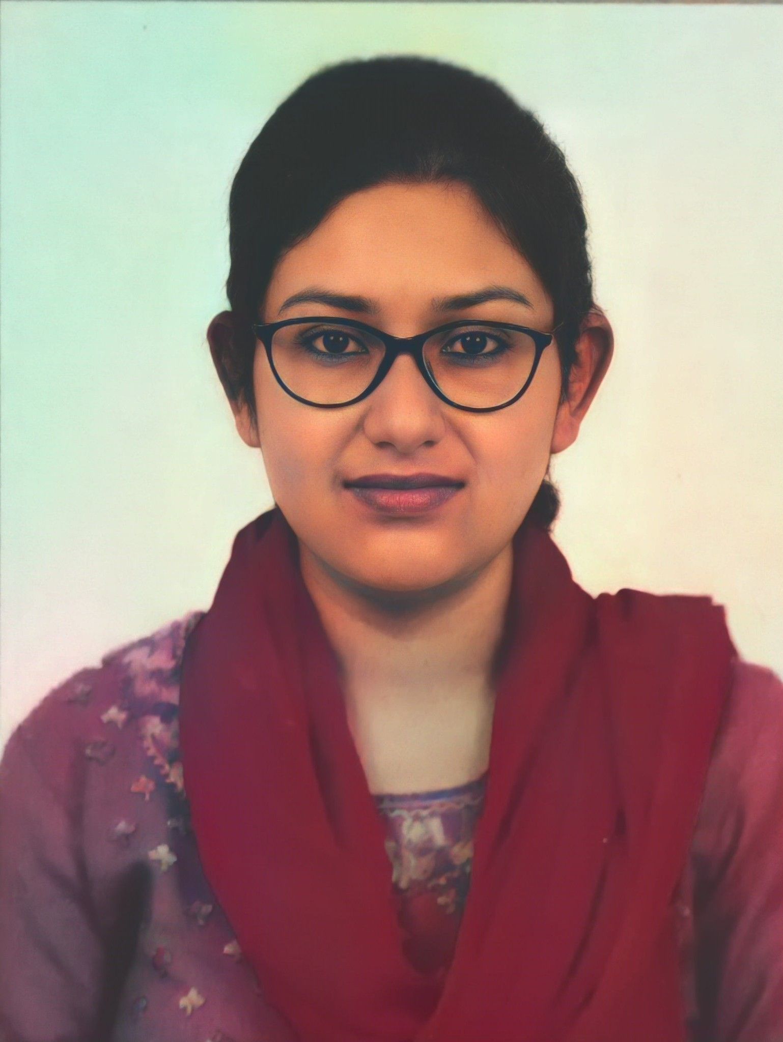 Sreyashi Bhattacharjee