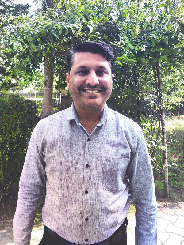 Pushkar Gondaliya