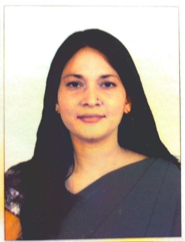 Priti Hansraj mahajan